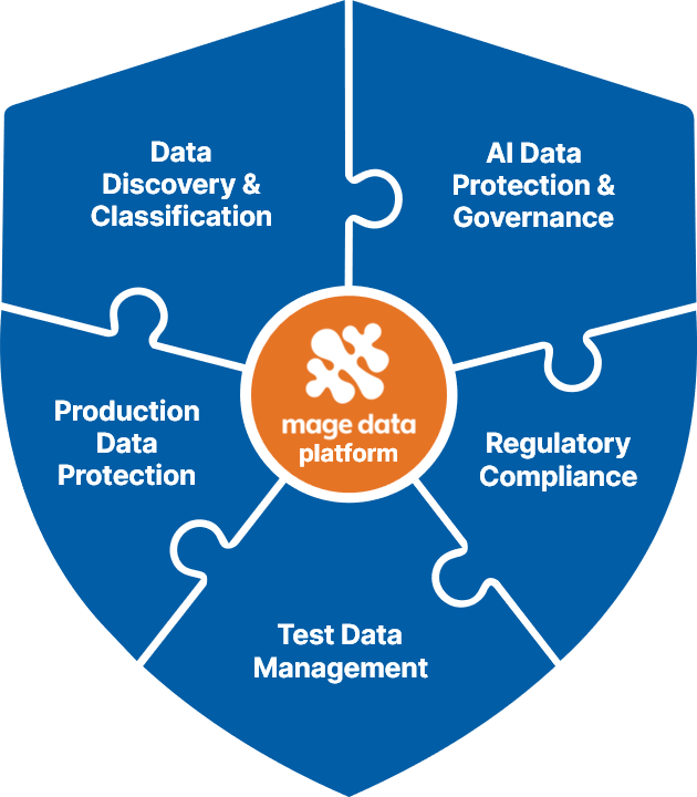 Mage Data Platform Infographic